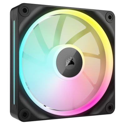 Ventilator carcasa Corsair iCUE LINK LX120 RGB 120mm, PWM, RGB Ventilator carcasa Corsair iCUE LINK LX120 RGB 120mm, PWM, RGB
