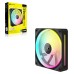 Ventilator carcasa Corsair iCUE LINK LX120 RGB 120mm, PWM, RGB Ventilator carcasa Corsair iCUE LINK LX120 RGB 120mm, PWM, RGB