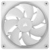 Ventilator carcasa Corsair iCUE LINK LX140 RGB 140mm, PWM, RGB, Alb, pachet x2 Ventilator carcasa Corsair iCUE LINK LX140 RGB 140mm, PWM, RGB, Alb, pachet x2