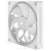 Ventilator carcasa Corsair iCUE LINK LX140 RGB 140mm, PWM, RGB, Alb, pachet x2 Ventilator carcasa Corsair iCUE LINK LX140 RGB 140mm, PWM, RGB, Alb, pachet x2