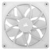 Ventilator carcasa Corsair iCUE LINK LX140 RGB 140mm, PWM, RGB, Alb, pachet x2 Ventilator carcasa Corsair iCUE LINK LX140 RGB 140mm, PWM, RGB, Alb, pachet x2