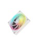Ventilator carcasa Corsair iCUE LINK LX140 RGB 140mm, PWM, RGB, Alb Ventilator carcasa Corsair iCUE LINK LX140 RGB 140mm, PWM, RGB, Alb