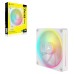 Ventilator carcasa Corsair iCUE LINK LX140 RGB 140mm, PWM, RGB, Alb Ventilator carcasa Corsair iCUE LINK LX140 RGB 140mm, PWM, RGB, Alb