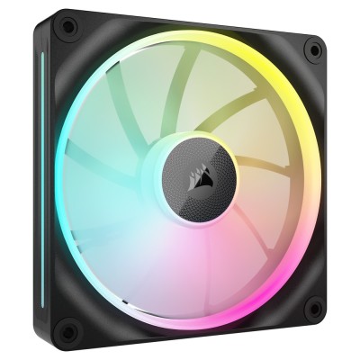 Ventilator carcasa Corsair iCUE LINK LX140 RGB 140mm, PWM, RGB