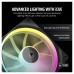 Ventilator carcasa Corsair iCUE LINK LX140 RGB 140mm, PWM, RGB