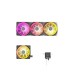 Ventilator carcasa Corsair iCUE LINK LX140 RGB 140mm, PWM, RGB