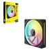 Ventilator carcasa Corsair iCUE LINK LX140 RGB 140mm, PWM, RGB