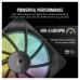 Ventilator carcasa Corsair iCUE LINK LX120 RGB 120mm, PWM, RGB, pachet x3 Ventilator carcasa Corsair iCUE LINK LX120 RGB 120mm, PWM, RGB, pachet x3