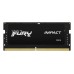 Memorie RAM Kingston FURY Impact, 32GB (2x16GB) DDR5, 5600MHz, CL40, Dual Channel