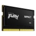 Memorie RAM Kingston FURY Impact, 32GB (2x16GB) DDR5, 5600MHz, CL40, Dual Channel