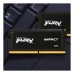 Memorie RAM Kingston FURY Impact, 32GB (2x16GB) DDR5, 5600MHz, CL40, Dual Channel