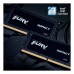 Memorie RAM Kingston FURY Impact, 32GB (2x16GB) DDR5, 5600MHz, CL40, Dual Channel