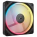 Ventilator carcasa Corsair iCUE LINK LX120-R 120mm, PWM, RGB Ventilator carcasa Corsair iCUE LINK LX120-R 120mm, PWM, RGB