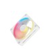 Ventilator carcasa Corsair iCUE LINK LX120-R RGB 120mm, PWM, RGB, Alb Ventilator carcasa Corsair iCUE LINK LX120-R RGB 120mm, PWM, RGB, Alb