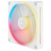 Ventilator carcasa Corsair iCUE LINK LX140-R RGB Reverse 140mm, PWM, RGB, Alb, pachet x2 Ventilator carcasa Corsair iCUE LINK LX140-R RGB Reverse 140mm, PWM, RGB, Alb, pachet x2
