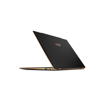 Laptop MSI Summit 13 AI+ Evo cu procesor Intel Core Ultra 7 258V până la 3.7GHz, 13.3