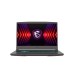 Laptop MSI Gaming Thin 15 cu procesor Intel Core i5-12450H până la 4.4GHz, 15.6
