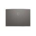 Laptop MSI Gaming Thin 15 cu procesor Intel Core i5-12450H până la 4.4GHz, 15.6