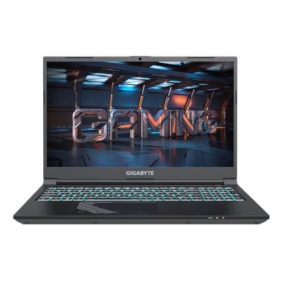 Laptop Gigabyte G5 Gaming cu procesor Intel Core i7-13620H până la 4.9GHz, 15.6 Laptop Gigabyte G5 Gaming cu procesor Intel Core i7-13620H până la 4.9GHz, 15.6