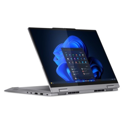 Laptop Lenovo ThinkBook 14 2-in-1 G4 IML cu procesor Intel Core Ultra 5 125U până la 4.3GHz, 14 Laptop Lenovo ThinkBook 14 2-in-1 G4 IML cu procesor Intel Core Ultra 5 125U până la 4.3GHz, 14