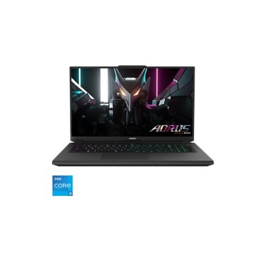 Laptop Gigabyte Aorus 7 cu procesor Intel Core i5-12500H până la 4.5GHz, 17.3 Laptop Gigabyte Aorus 7 cu procesor Intel Core i5-12500H până la 4.5GHz, 17.3
