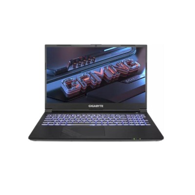 Laptop Gigabyte G5 Gaming cu procesor Intel Core i5-12500H până la 4.5GHz, 15.6 Laptop Gigabyte G5 Gaming cu procesor Intel Core i5-12500H până la 4.5GHz, 15.6