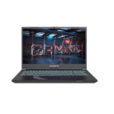 Laptop Gigabyte G5 Gaming Gen 12 cu procesor Intel Core i5-12500H până la 4.5GHz, 15.6 Laptop Gigabyte G5 Gaming Gen 12 cu procesor Intel Core i5-12500H până la 4.5GHz, 15.6