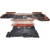 Laptop Dell Alienware M18 R2 Gaming cu procesor Intel Core i9 14900HX până la 5.8 GHz, 18 Laptop Dell Alienware M18 R2 Gaming cu procesor Intel Core i9 14900HX până la 5.8 GHz, 18