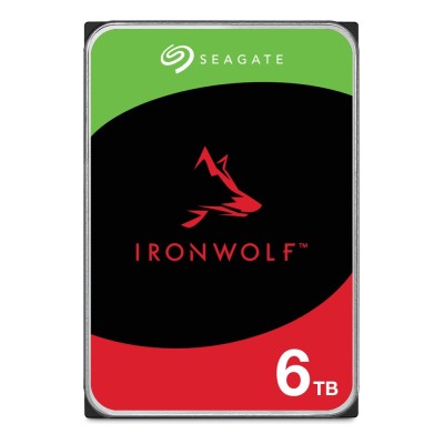 HDD Seagate IronWolf 6TB 3.5