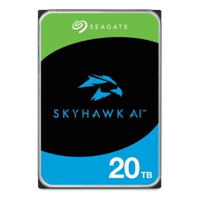 HDD Seagate SkyHawk AI 20TB 3.5