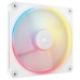 Ventilator carcasa Corsair iCUE LINK LX140-R RGB Reverse 140mm, PWM, RGB, Alb Ventilator carcasa Corsair iCUE LINK LX140-R RGB Reverse 140mm, PWM, RGB, Alb