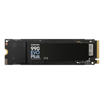 SSD Samsung 990 EVO PLUS 4TB, M.2 2280, PCIe 4.0 NVMe