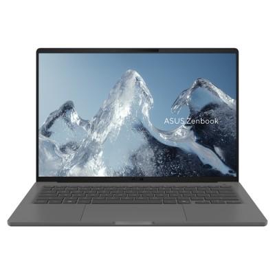 Laptop Asus Zenbook A14 Ultrabook cu procesor Qualcomm Snapdragon X Elite X1E-78-100 până la 3.4GHz, 14 Laptop Asus Zenbook A14 Ultrabook cu procesor Qualcomm Snapdragon X Elite X1E-78-100 până la 3.4GHz, 14