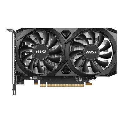 Placa video MSI GeForce RTX 3050 VENTUS 2X E OC 6GB GDDR6 96-bit, PCI Express 4.0 Placa video MSI GeForce RTX 3050 VENTUS 2X E OC 6GB GDDR6 96-bit, PCI Express 4.0