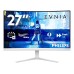Monitor Philips 27M2C5201L/00 27 inch, 1920 x 1080 px, VA, 180 Hz, Curbat, Gaming