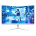 Monitor Philips 27M2C5201L/00 27 inch, 1920 x 1080 px, VA, 180 Hz, Curbat, Gaming