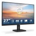 Monitor Philips 27E1N1800A/00 27 inch, 3840 x 2160 px, IPS, 60 Hz Monitor Philips 27E1N1800A/00 27 inch, 3840 x 2160 px, IPS, 60 Hz