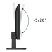Monitor Philips 27E1N1800A/00 27 inch, 3840 x 2160 px, IPS, 60 Hz Monitor Philips 27E1N1800A/00 27 inch, 3840 x 2160 px, IPS, 60 Hz