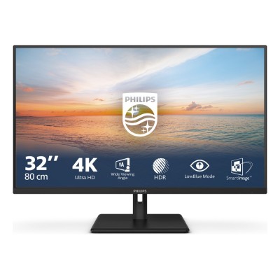 Monitor Philips 32E1N1800LA/00 32 inch, 3840 x 2160 px, VA, 60 Hz