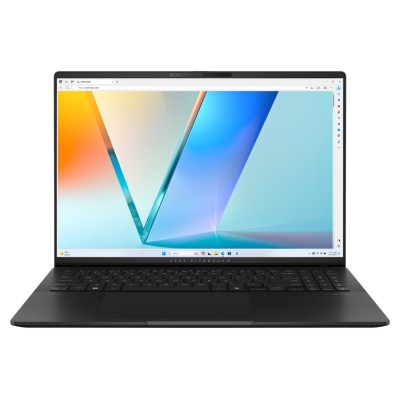 Laptop Asus Vivobook S16 Ultrabook cu procesor Intel Core Ultra 7 255H până la 5.1GHz, 16 Laptop Asus Vivobook S16 Ultrabook cu procesor Intel Core Ultra 7 255H până la 5.1GHz, 16