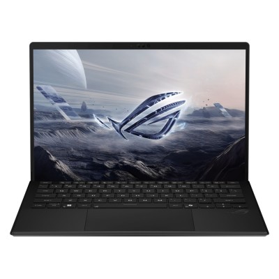 Laptop ASUS ROG Flow Z13 (2025) Gaming cu procesor AMD Ryzen AI MAX+ 395 până la 5.1GHz, 13.4