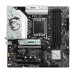 Placa de baza MSI B760M GAMING PLUS WIFI, Intel B760, LGA 1700, mATX, DDR5, Wi-Fi 6E Placa de baza MSI B760M GAMING PLUS WIFI, Intel B760, LGA 1700, mATX, DDR5, Wi-Fi 6E