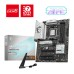 Placa de baza MSI B850 GAMING PLUS WIFI, AMD B850, AM5, ATX, DDR5, Wi-Fi 7 Placa de baza MSI B850 GAMING PLUS WIFI, AMD B850, AM5, ATX, DDR5, Wi-Fi 7