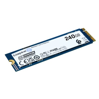 SSD Kingston 240GB, M.2 2280, PCIe 4.0 NVMe, cu radiator SSD Kingston 240GB, M.2 2280, PCIe 4.0 NVMe, cu radiator