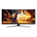 Monitor AOC CU34G4Z 34 inch, 3440 x 1440 px, VA, 240 Hz, Curbat, Gaming