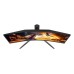 Monitor AOC CU34G4Z 34 inch, 3440 x 1440 px, VA, 240 Hz, Curbat, Gaming