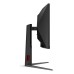 Monitor AOC CU34G4Z 34 inch, 3440 x 1440 px, VA, 240 Hz, Curbat, Gaming