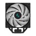 Cooler CPU DeepCool AG400 BK ARGB, 1x120mm, ARGB