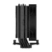 Cooler CPU DeepCool AG400 BK ARGB, 1x120mm, ARGB