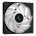 Cooler CPU DeepCool AG400 BK ARGB, 1x120mm, ARGB Cooler CPU DeepCool AG400 BK ARGB, 1x120mm, ARGB
